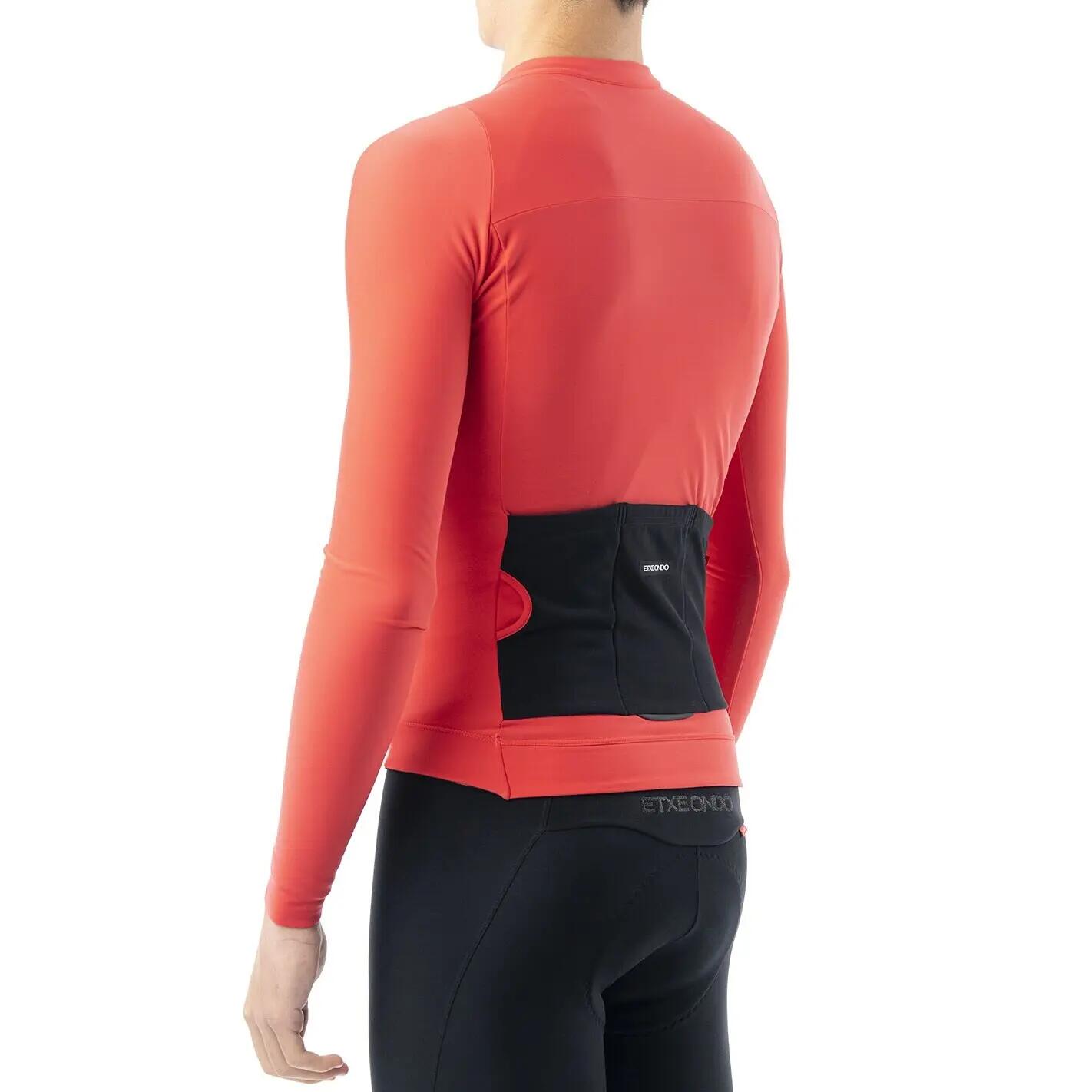 Maillot manches longues thermique Etxeondo Alda Thermo Bi 4/5