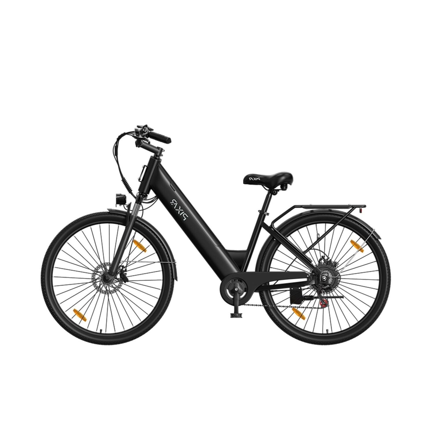Pixar C1 Vélo Électrique 250W 36V13AH 27.5" Noir 2/5