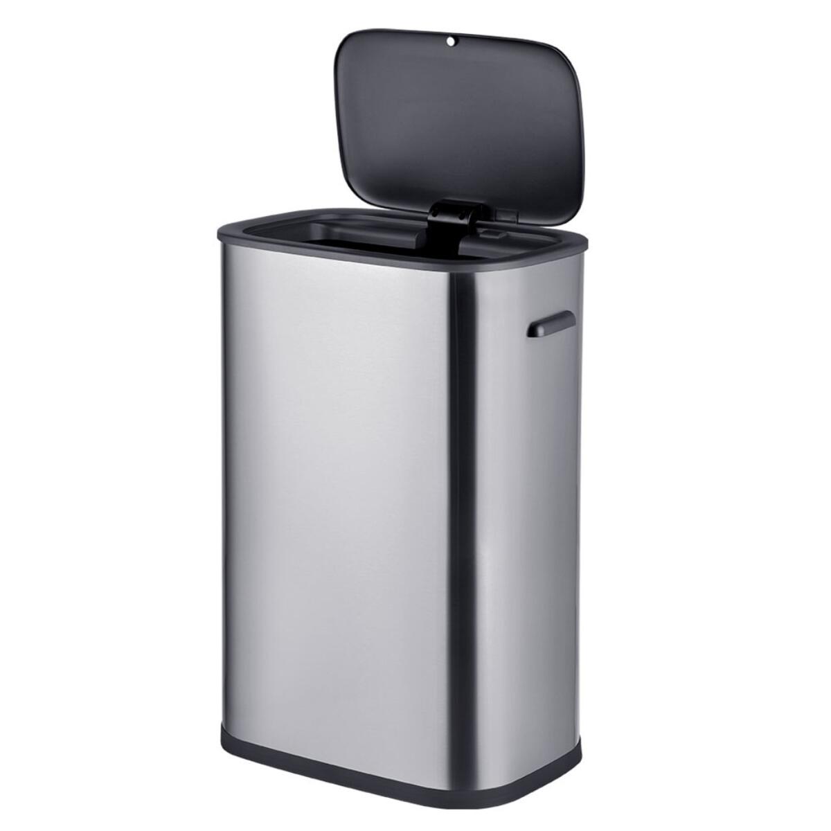Papeleira automática com sensor TRÉBOL ADVANCE 55L 2/5