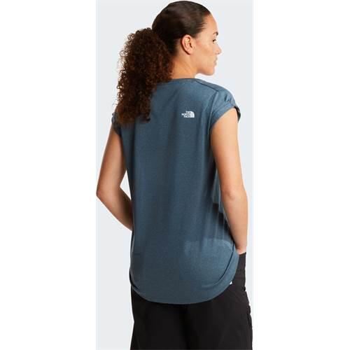 T-shirt formation femmes The North Face NF0A8BS2L9L 4/4