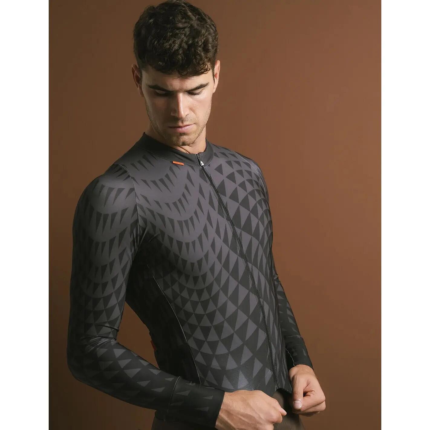 Thermisch long sleeve shirt Etxeondo Aran 5/5
