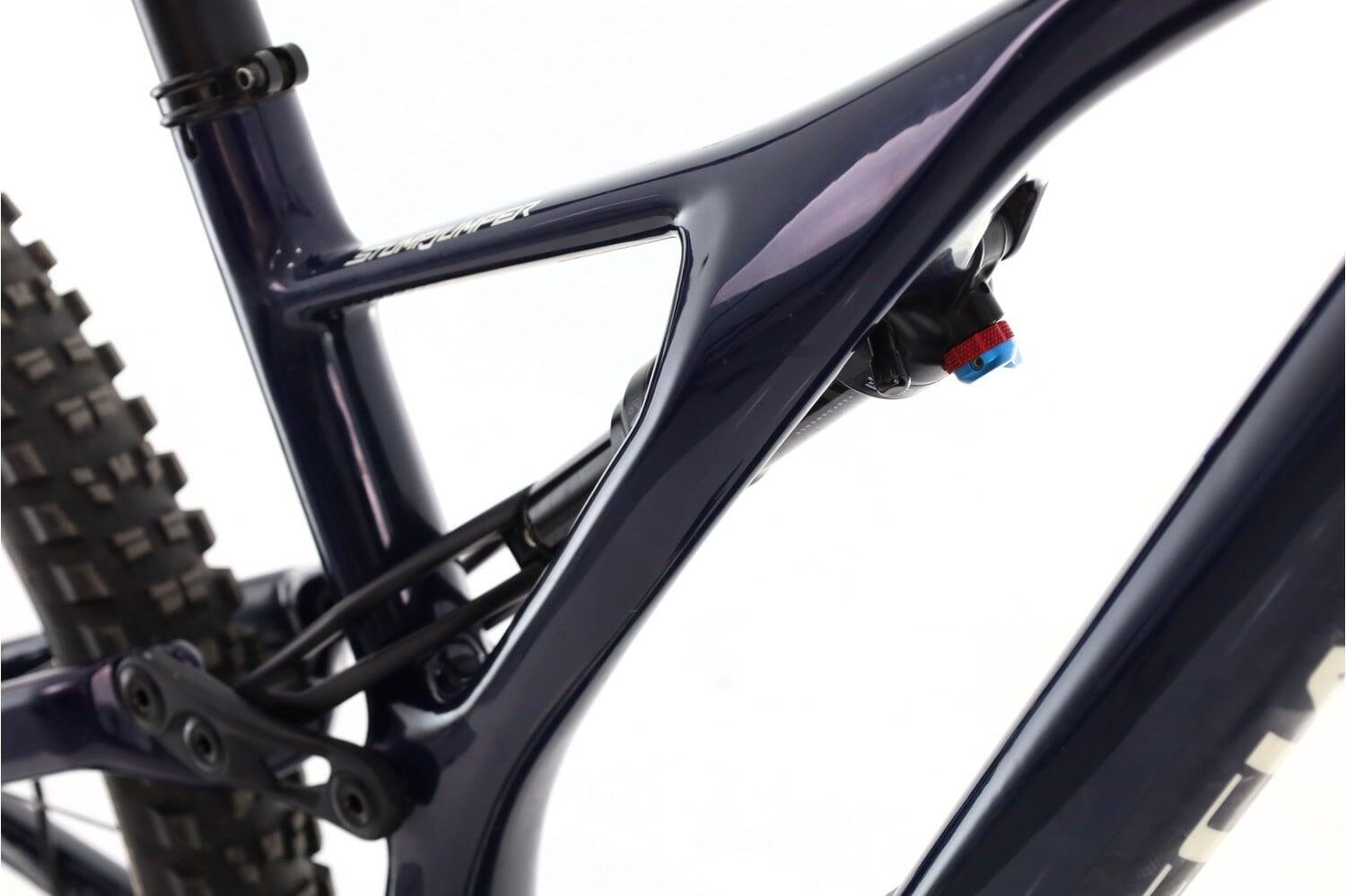 MTB ricondizionata ·  StumpJumper · Ottimo stato 7/8