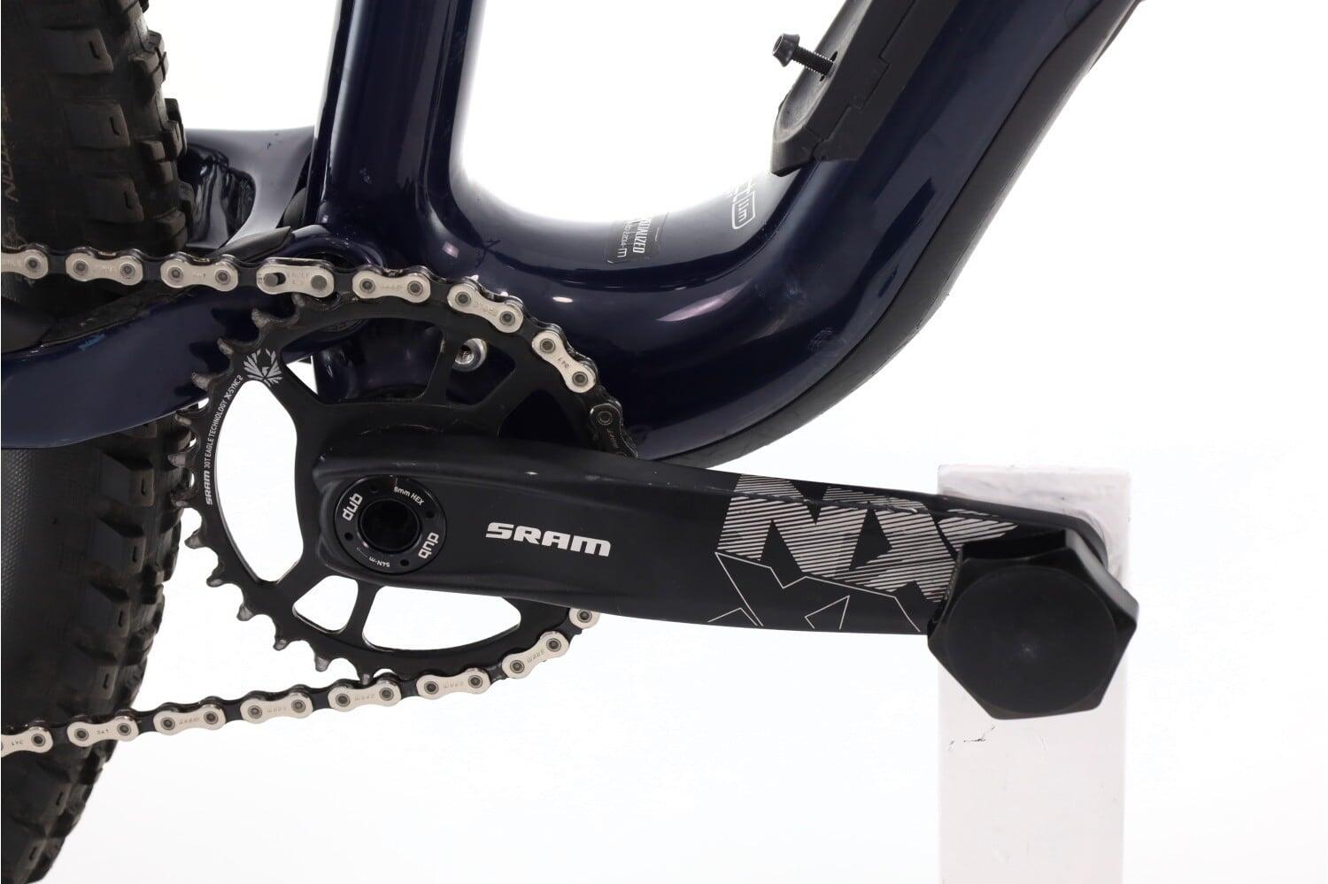 MTB ricondizionata ·  StumpJumper · Ottimo stato 4/8