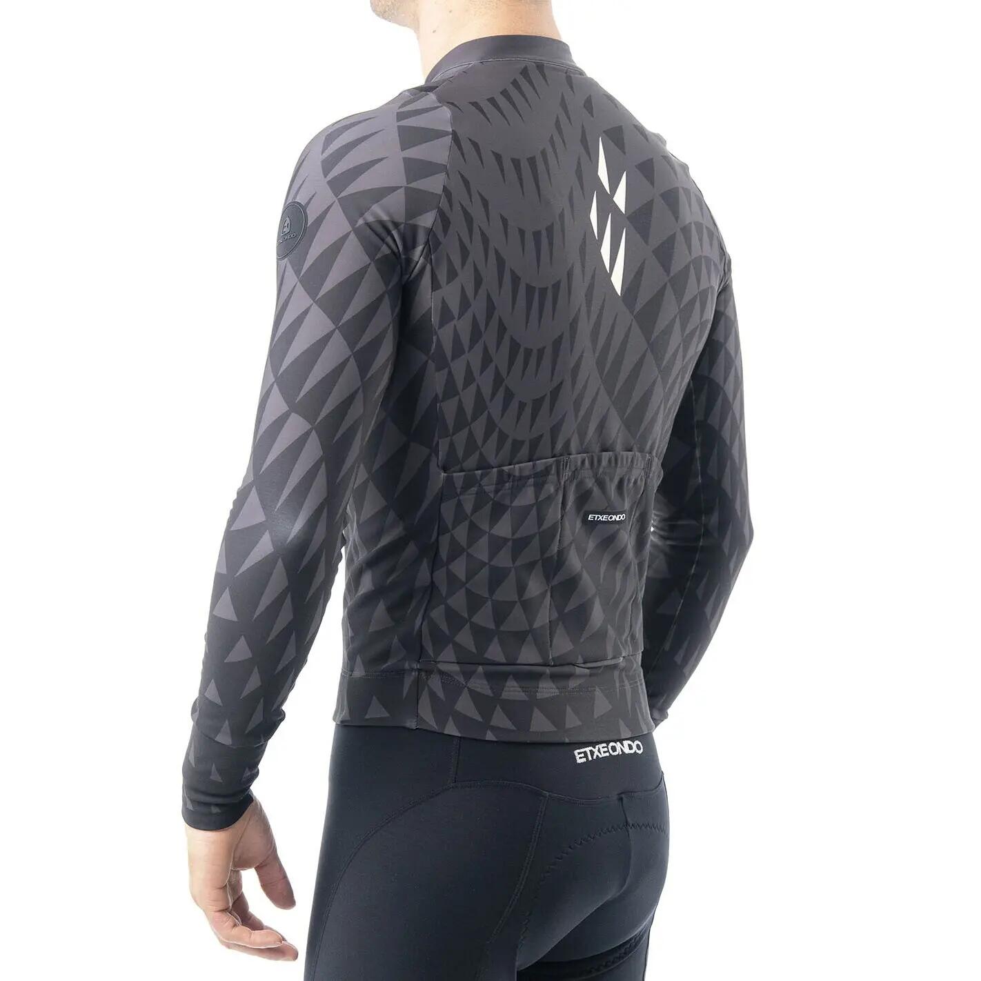 Thermisch long sleeve shirt Etxeondo Aran 4/5