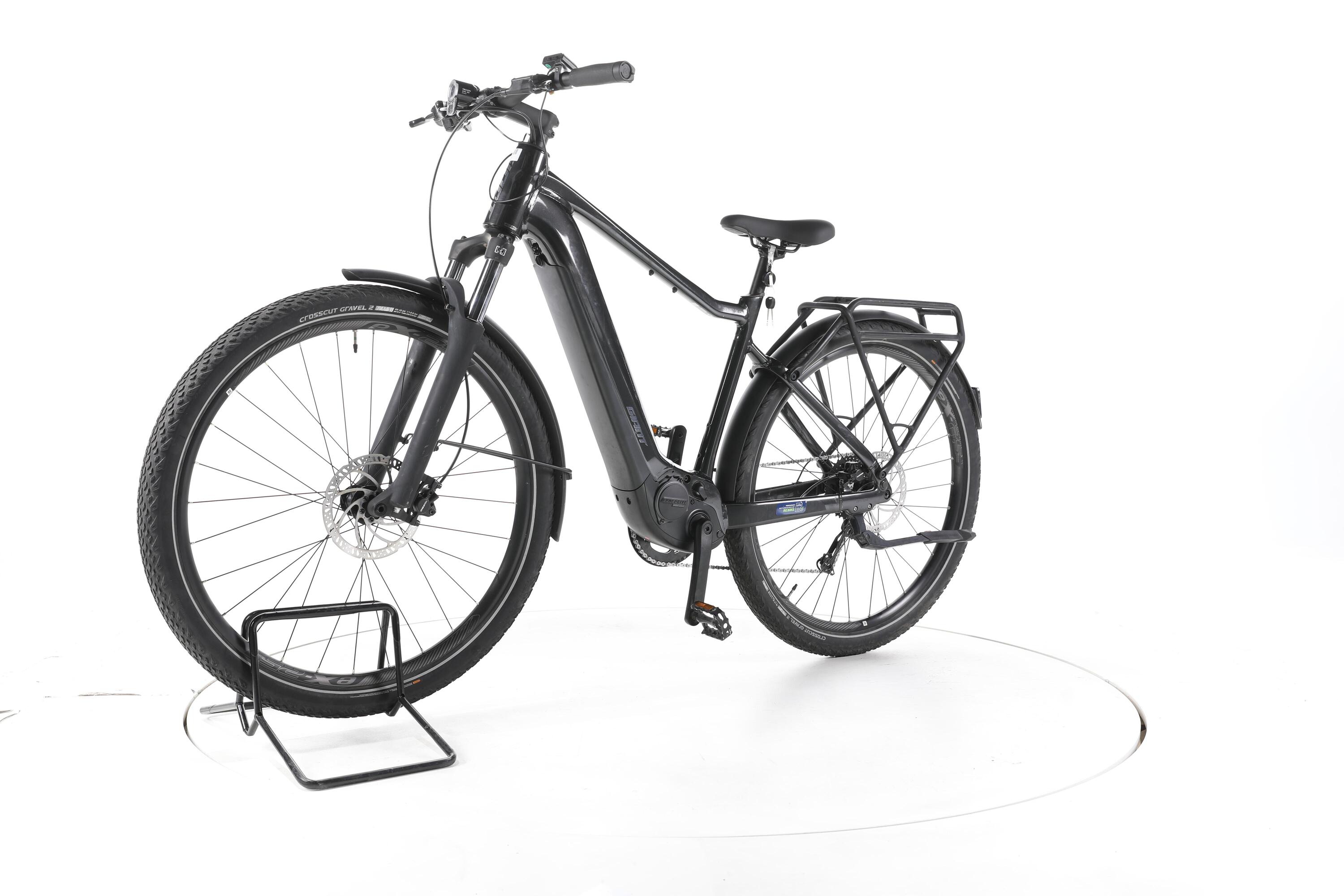 Refurbished - Giant Explore E+ 2 Trekking E-Bike - Sehr gut 5/7