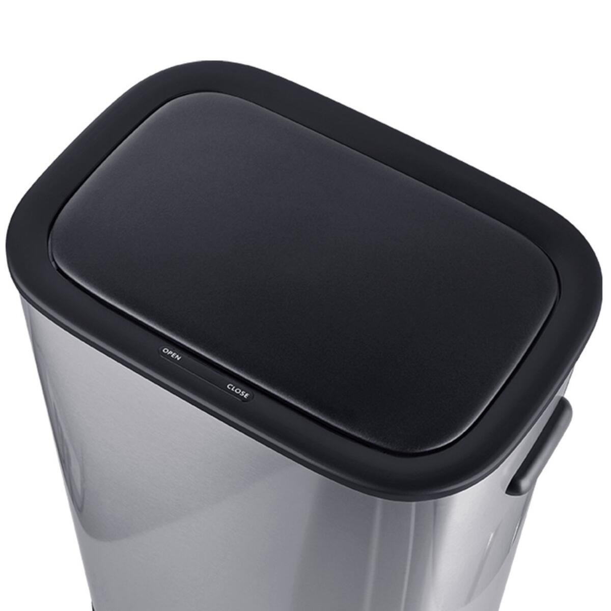 Papeleira automática com sensor TRÉBOL ADVANCE 55L 4/5