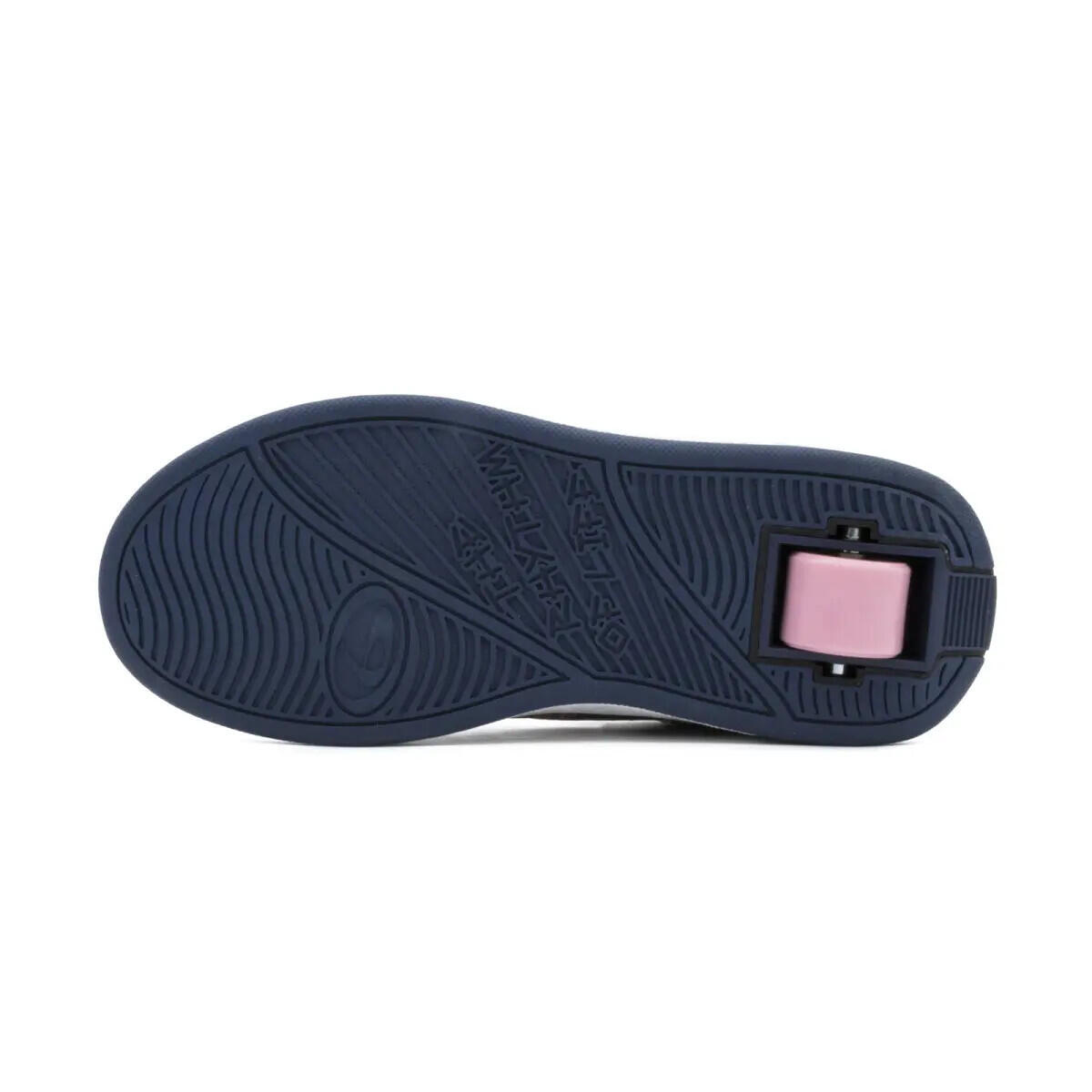 BREEZY ROLLERS Chaussure à Roulettes Groovy White Multicoloured 4/5