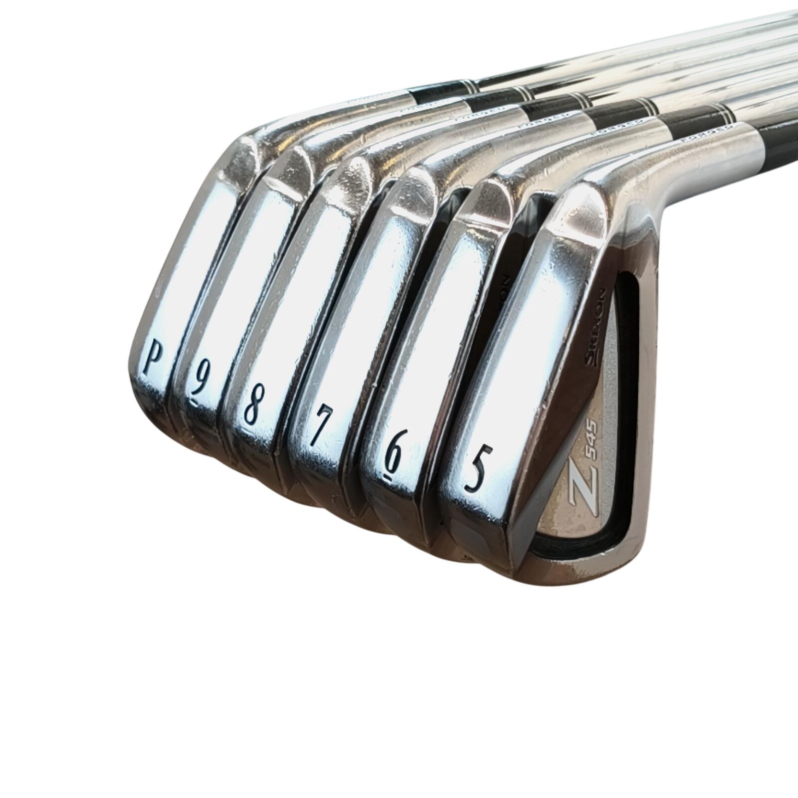 Srixon Z545 IJzerset / 5-PW / Flex Regular / Staal 3/7