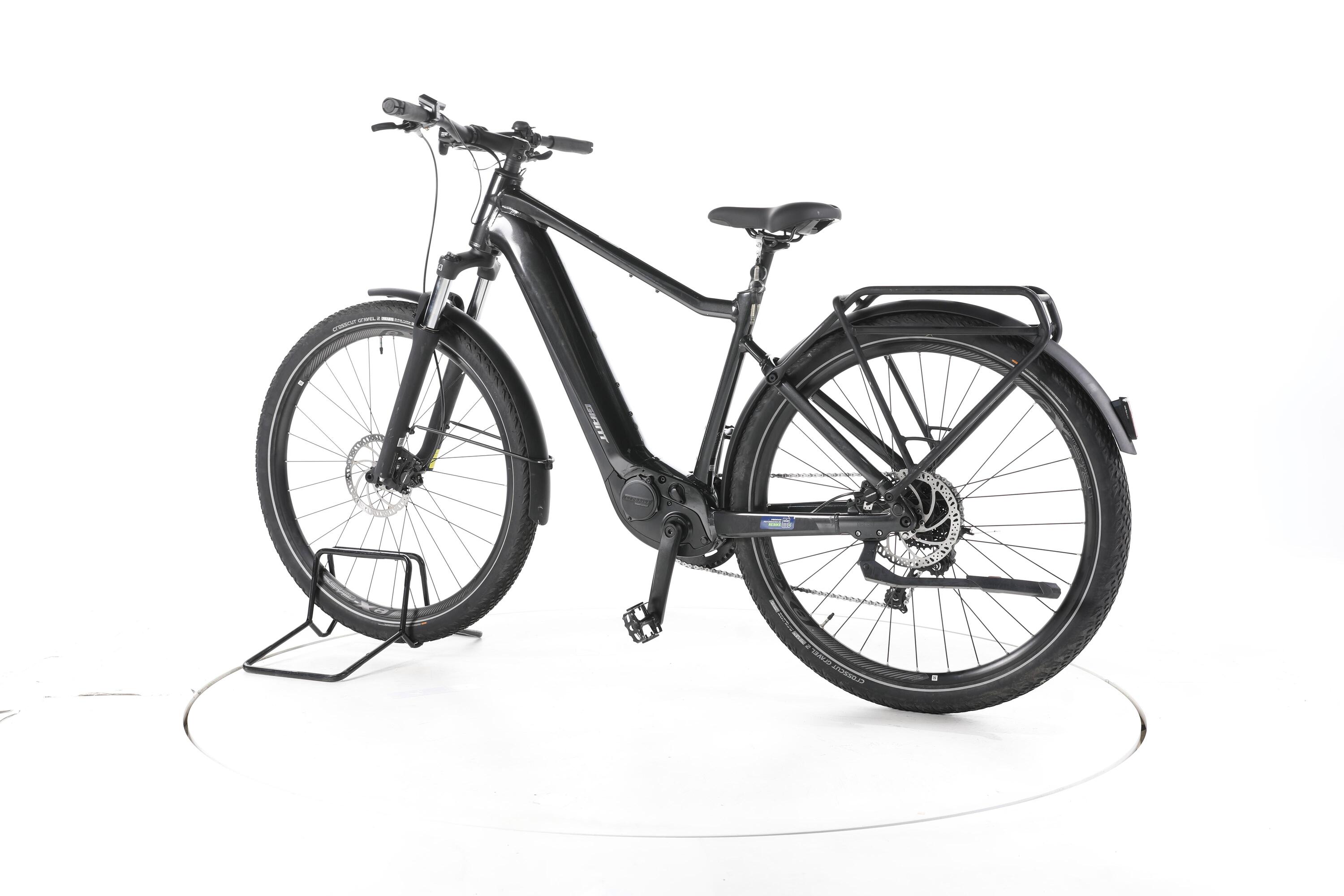 Refurbished - Giant Explore E+ 2 Trekking E-Bike - Sehr gut 7/7