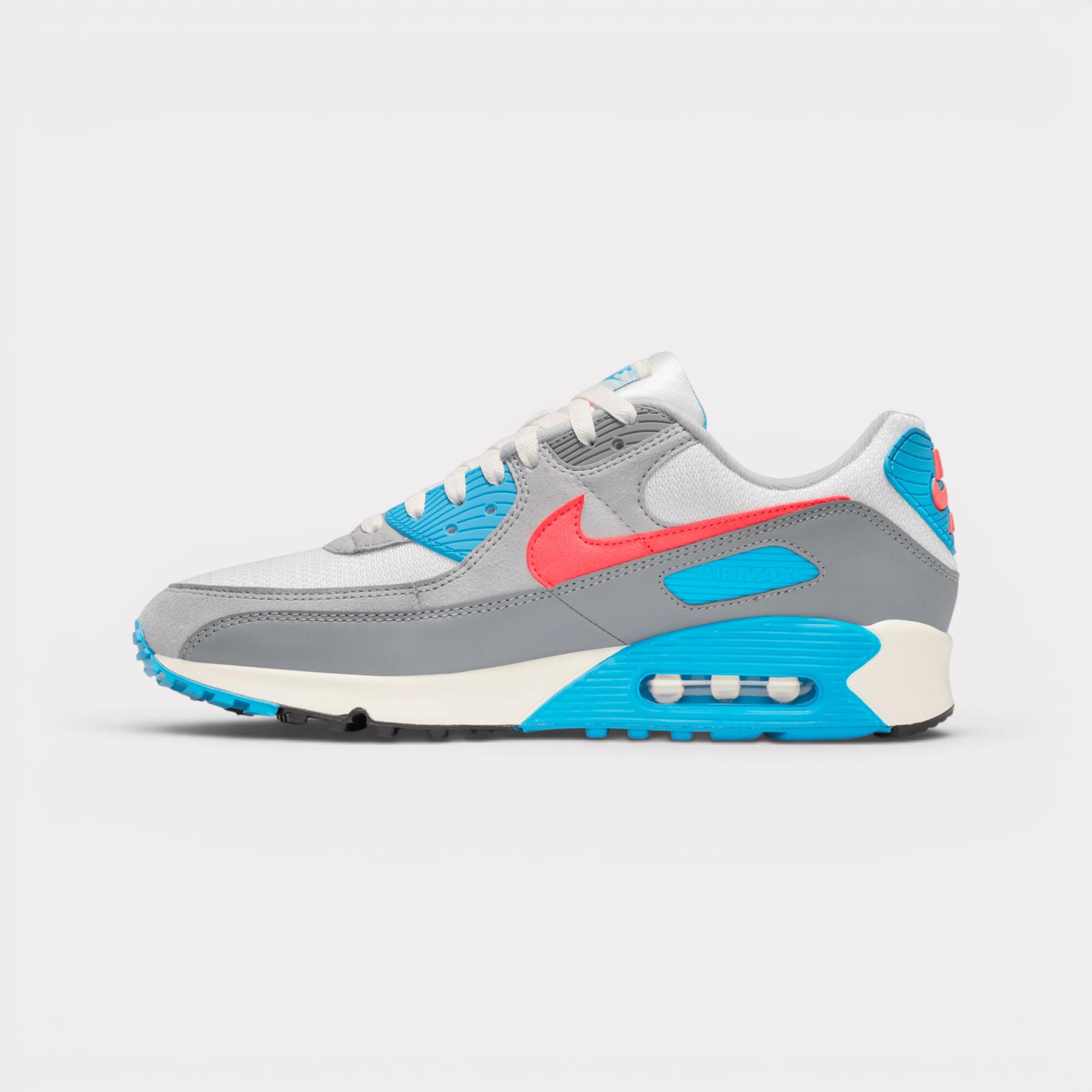 Nike Air Max 90 - Cool Grey Infrared 3/7