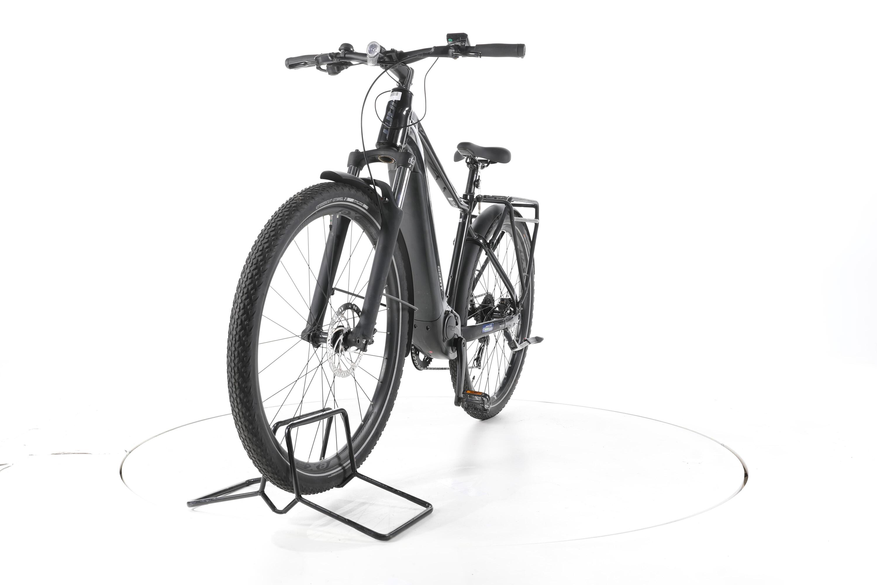 Refurbished - Giant Explore E+ 2 Trekking E-Bike - Sehr gut 4/7