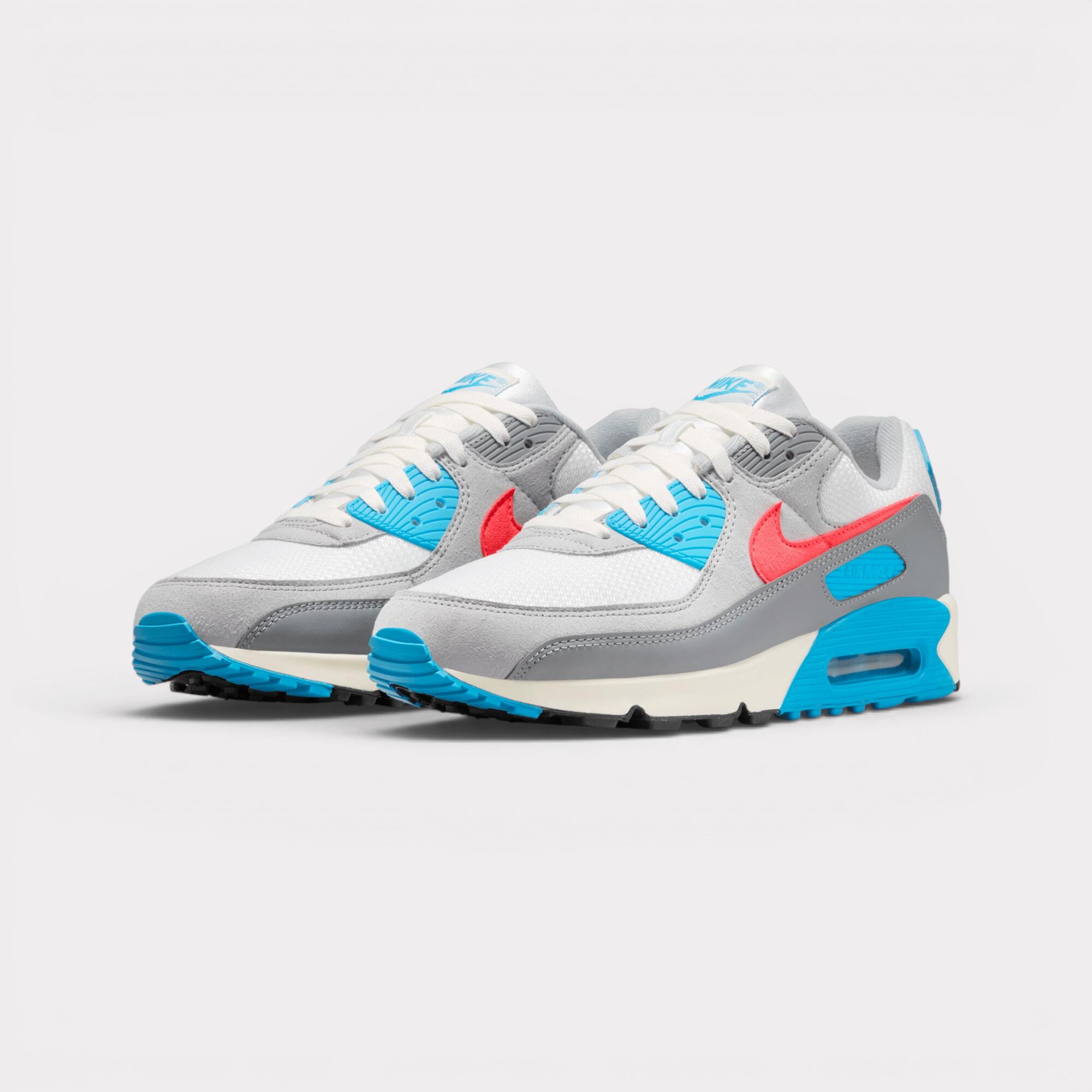 Nike Air Max 90 - Cool Grey Infrared 2/7