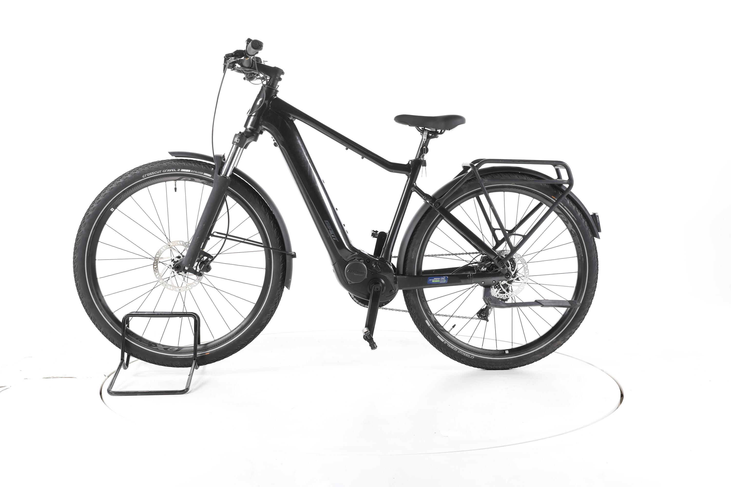 Refurbished - Giant Explore E+ 2 Trekking E-Bike - Sehr gut 6/7