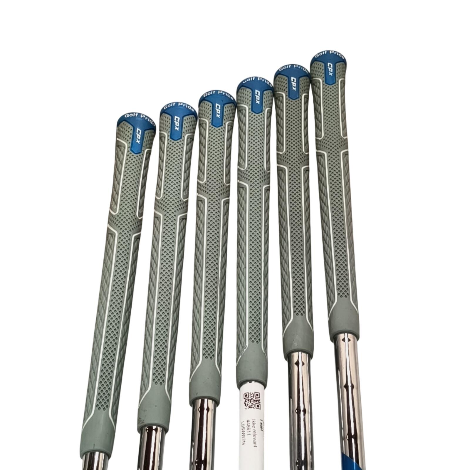 Srixon Z545 IJzerset / 5-PW / Flex Regular / Staal 5/7