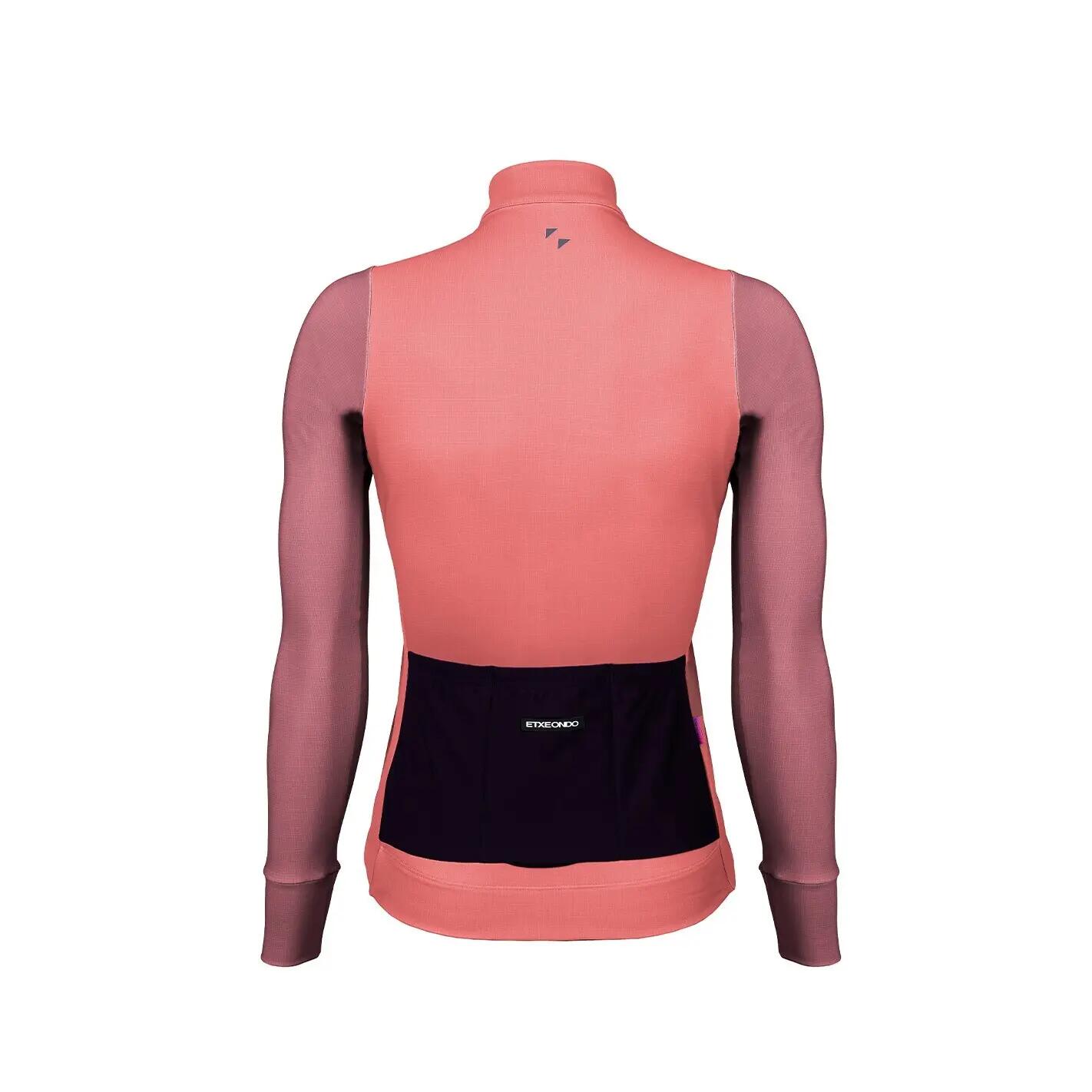 Winddicht damesjack Etxeondo Gaude Gore-tex Windstopper 3/5