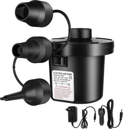 Elektrische Luchtpomp 12V 220V Compact