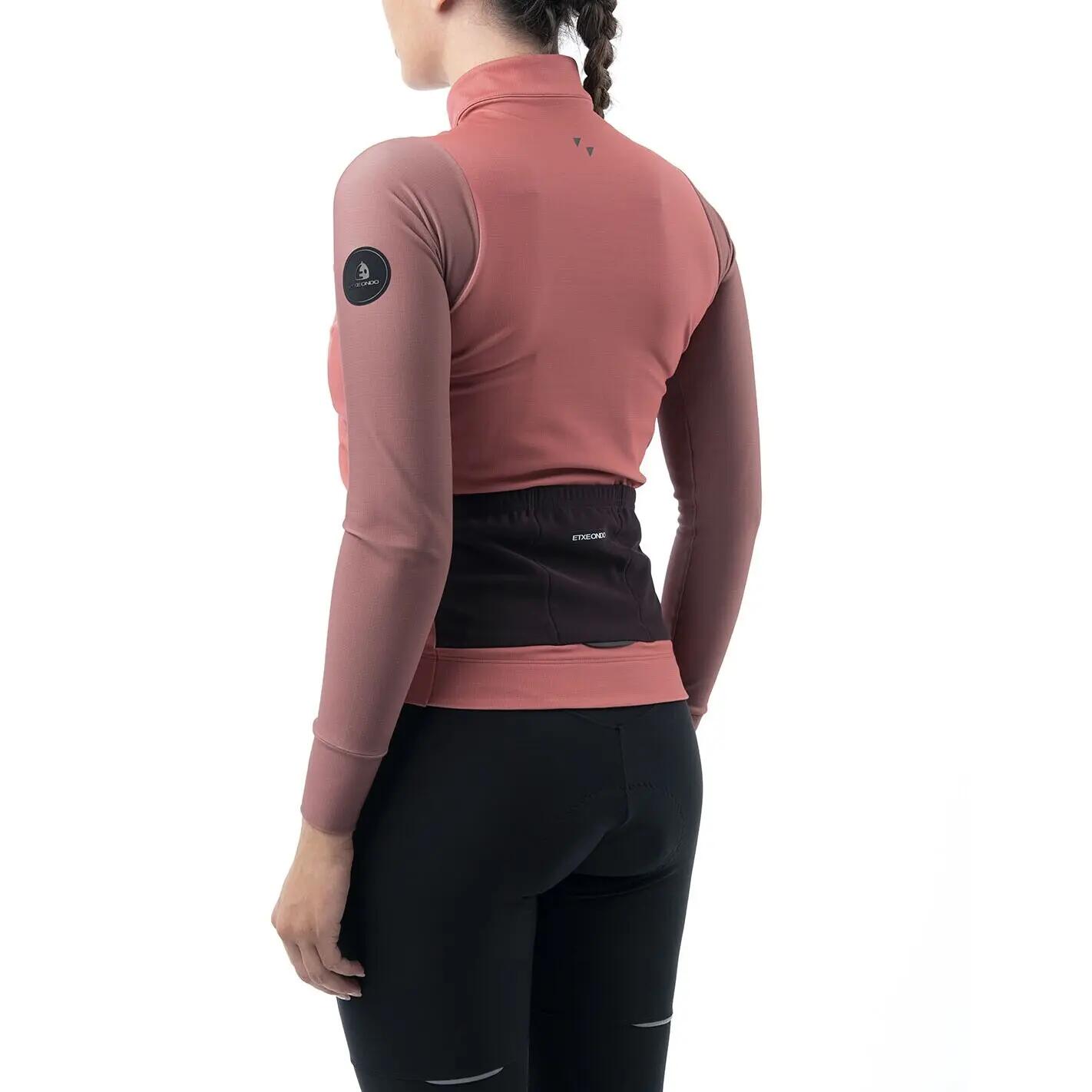 Winddicht damesjack Etxeondo Gaude Gore-tex Windstopper 4/5