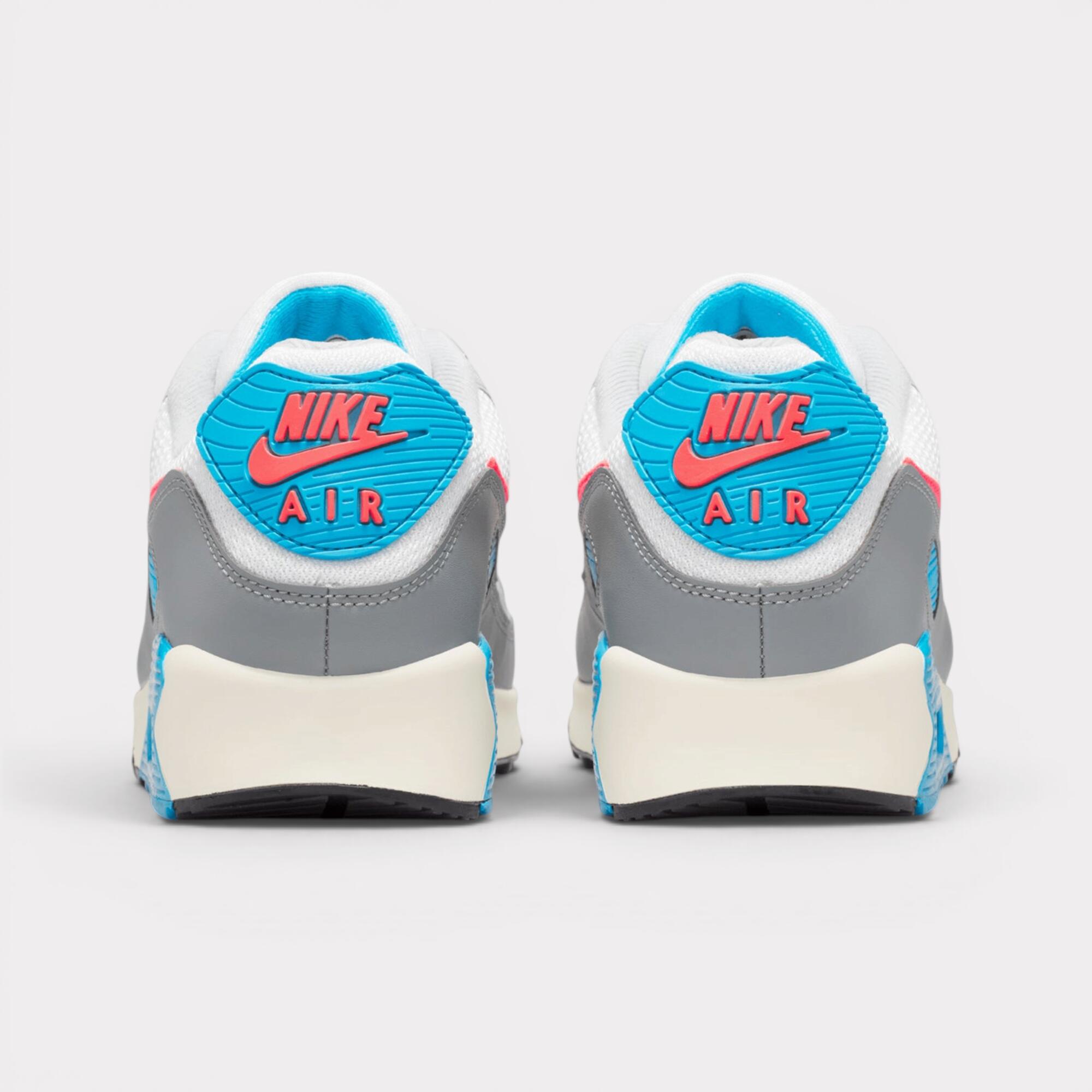 Nike Air Max 90 - Cool Grey Infrared 4/7