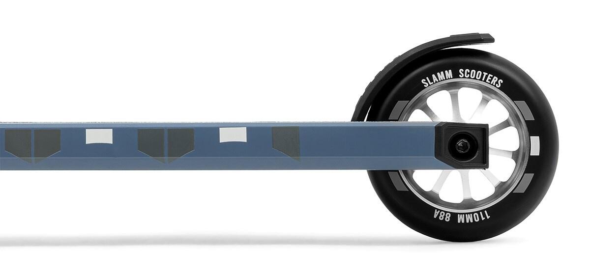 Trottinette freestyle Slamm Classic Pro Blue/Silver 3/3
