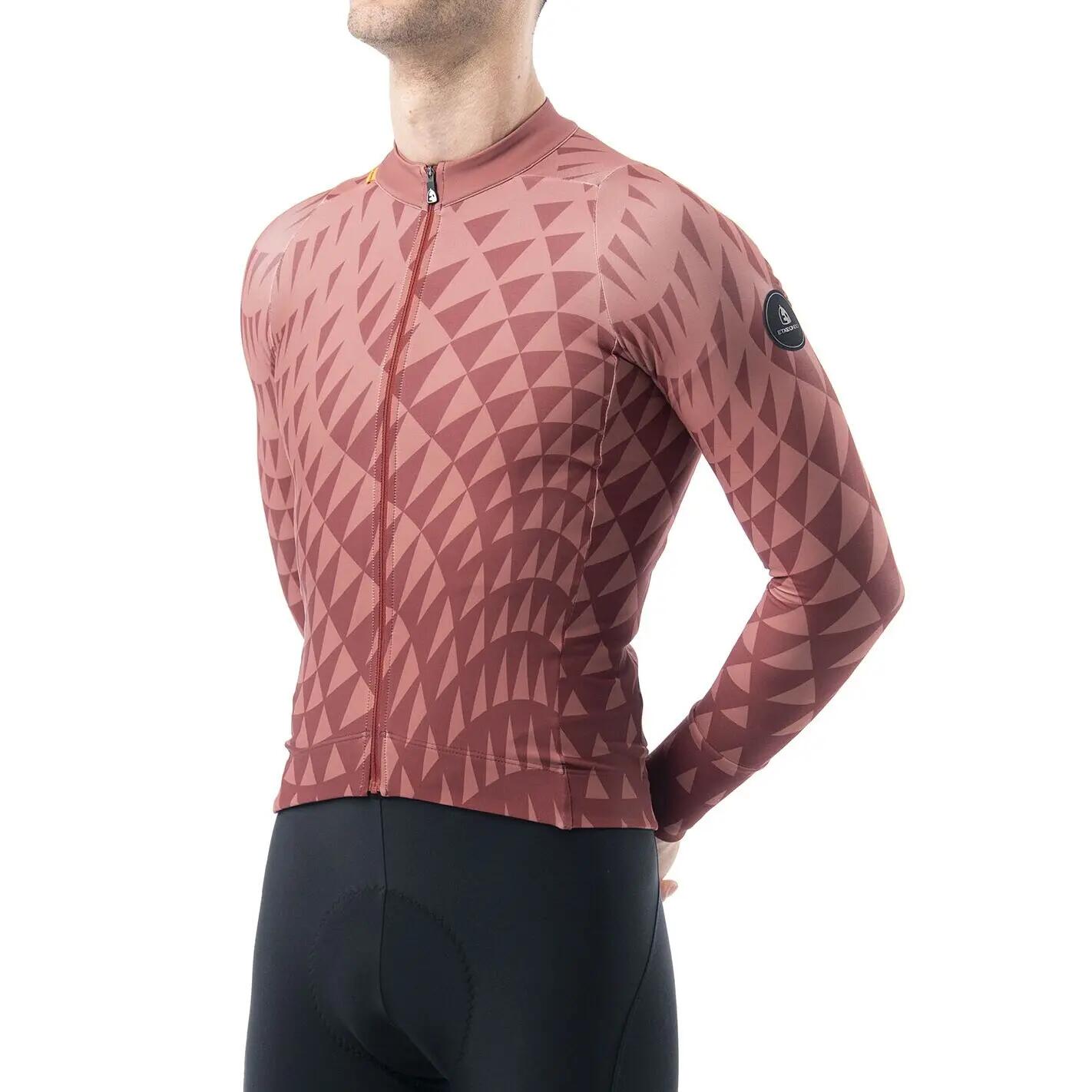 Maillot manches longues thermique Etxeondo Aran 3/5