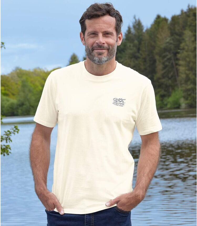 Lot de 4 Tee-Shirts Escape  2/7