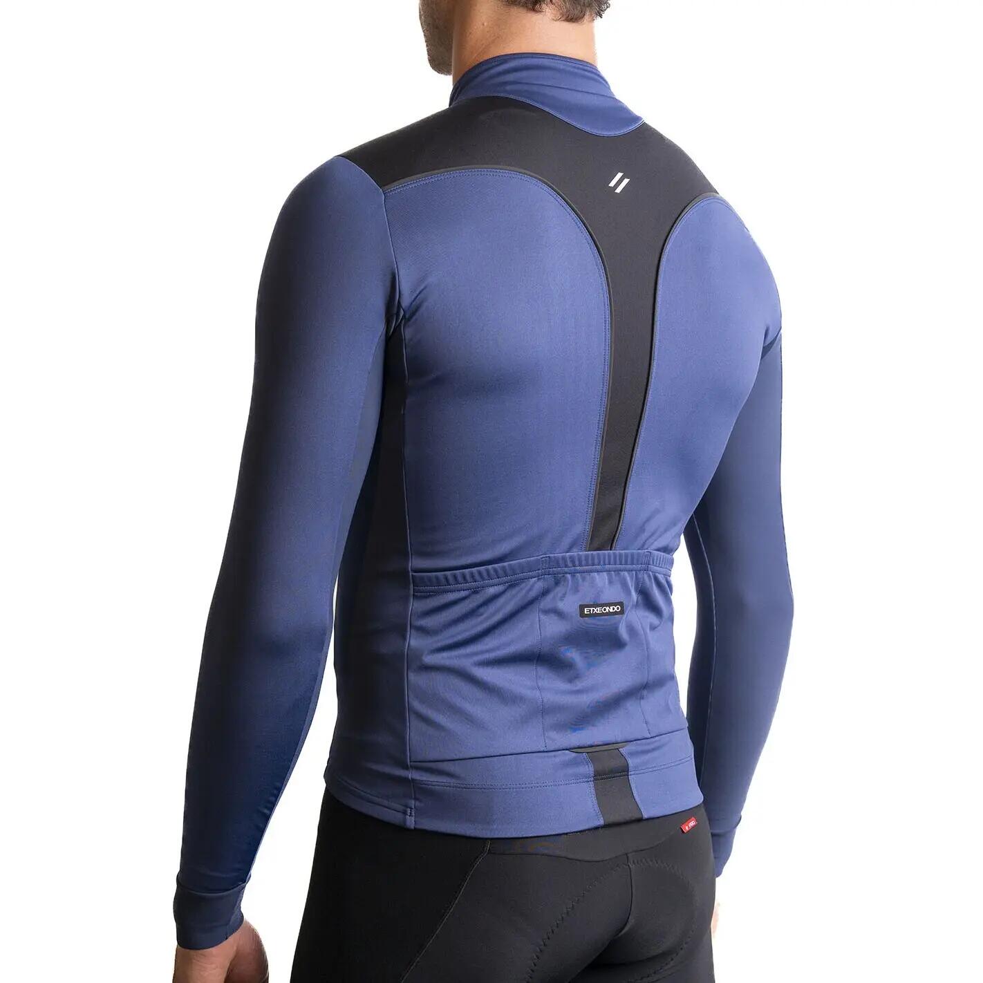 Giacca antivento Etxeondo Dena Gore-tex Windstopper 5/5