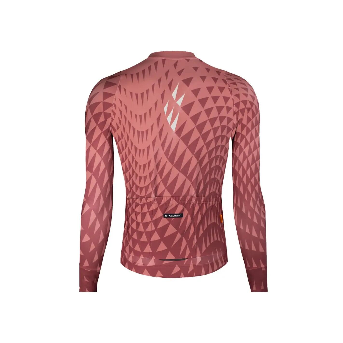 Maillot manches longues thermique Etxeondo Aran 2/5