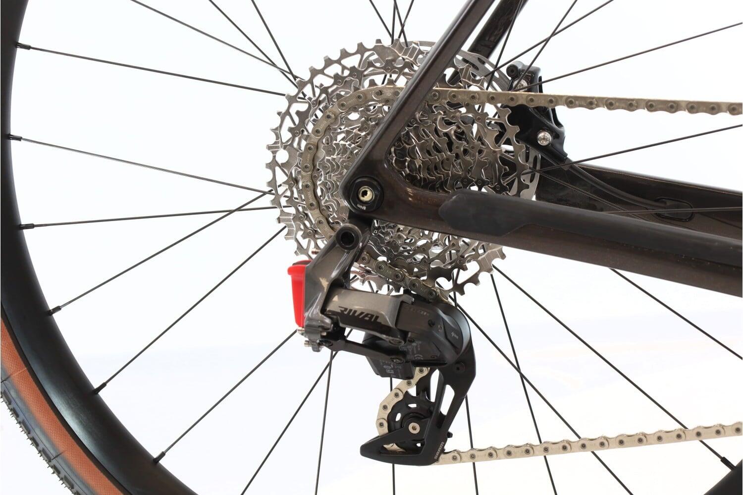 Bici gravel ricondizionata ·  Terra M31eTEAM 1X AXS 12V · Ottimo stato 3/8
