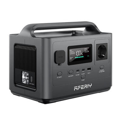 AFERIY P040 Stazione di alimentazione portatile - 400W 256Wh