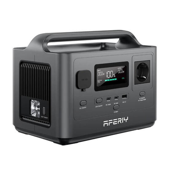 AFERIY P040 Stazione di alimentazione portatile - 400W 256Wh