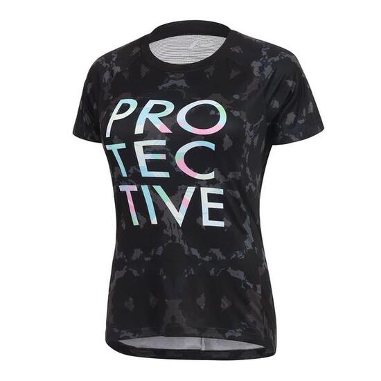 T-shirt femme P-Raspberry