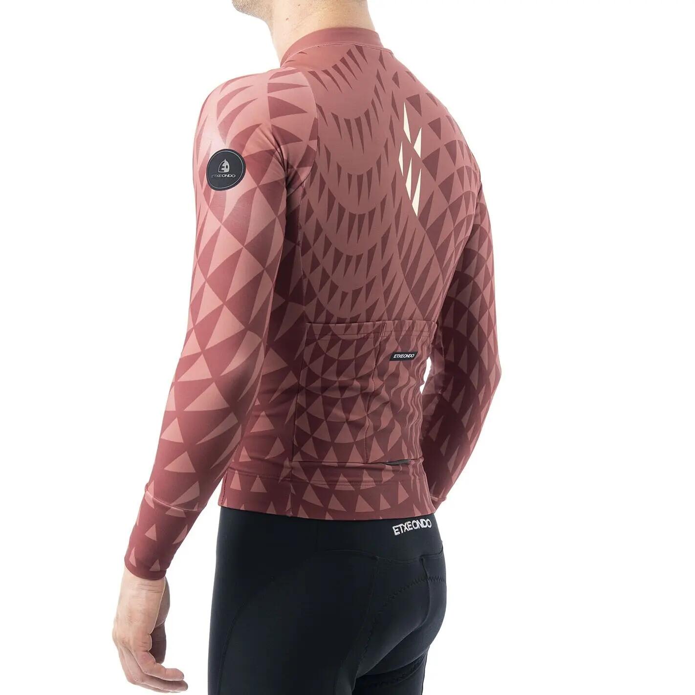 Maillot manches longues thermique Etxeondo Aran 4/5