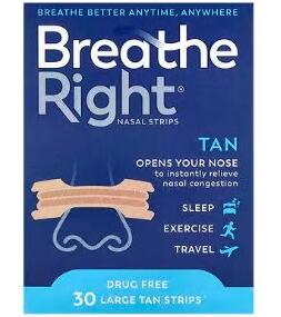 BREATHE RIGHT picture