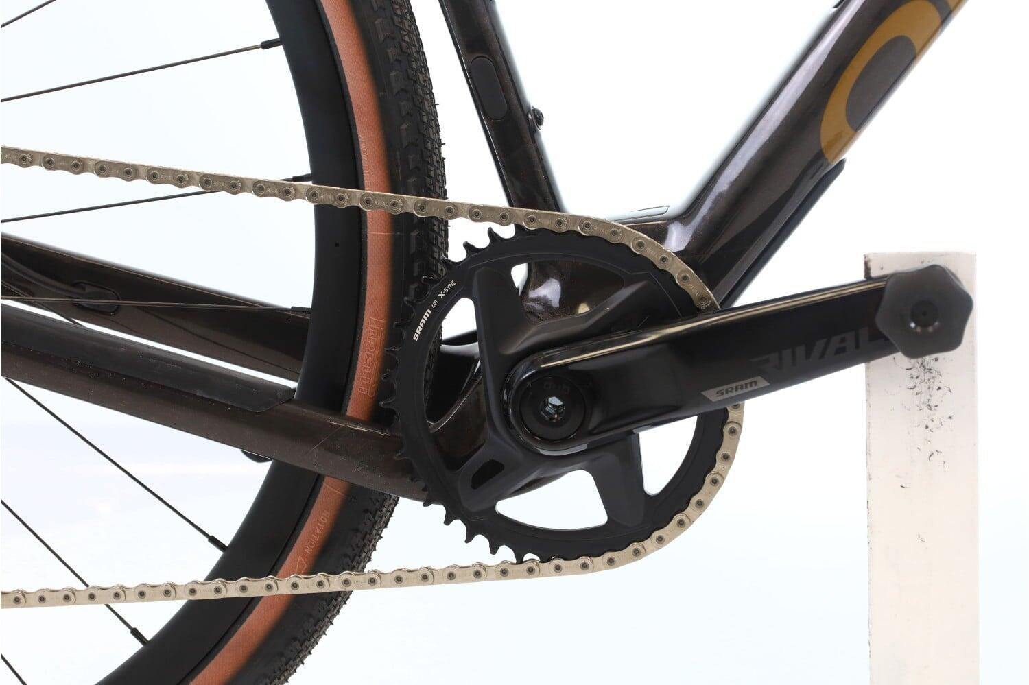 Bici gravel ricondizionata ·  Terra M31eTEAM 1X AXS 12V · Ottimo stato 4/8