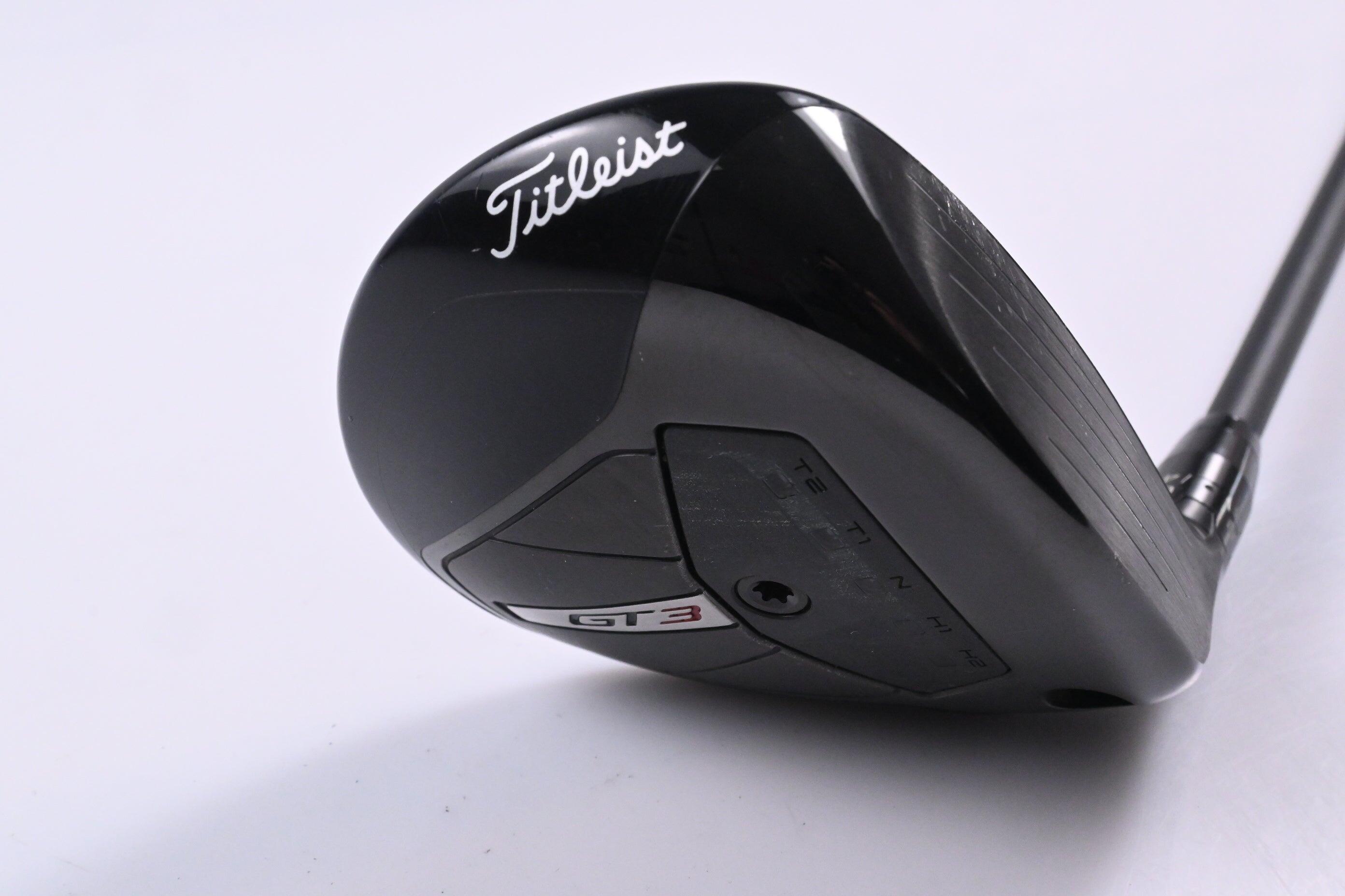 Titleist GT3 #3 Wood / 15 Degree / Stiff Flex Tensei 1K Blue 65