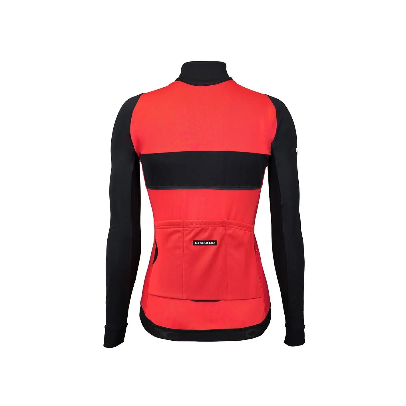 Veste femme Etxeondo 76 Pro Gore-tex Windstopper 3/5