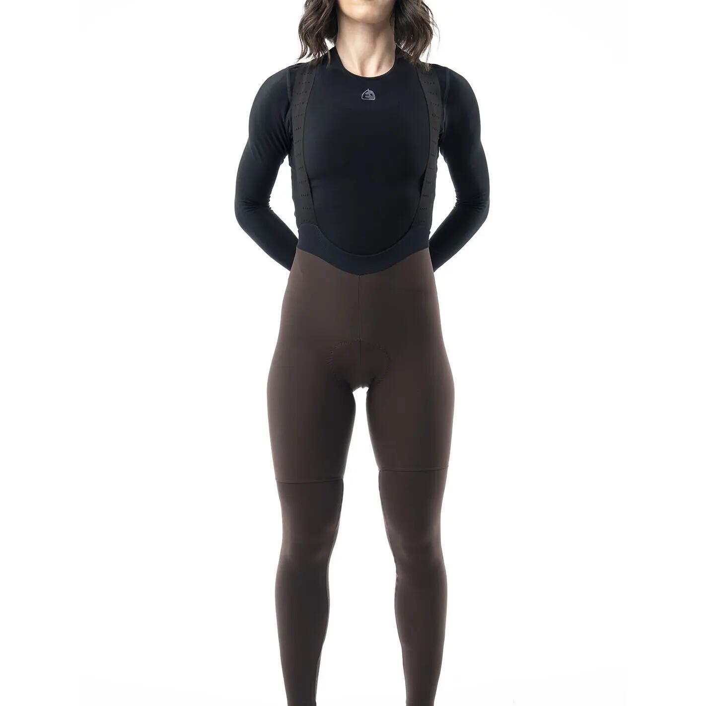 Cuissard long femme Etxeondo Olaia Thermo 2/5