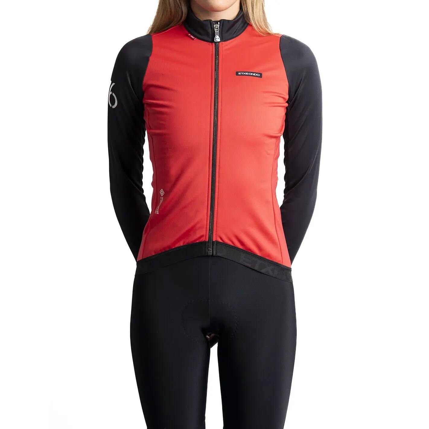 Veste femme Etxeondo 76 Pro Gore-tex Windstopper 2/5