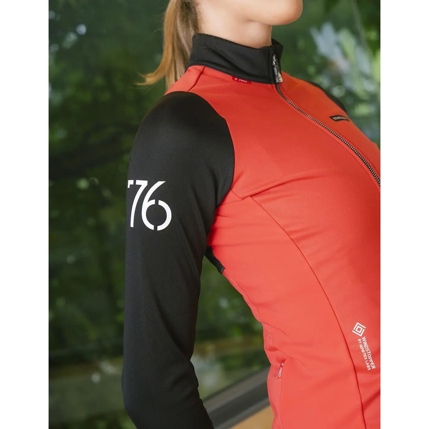 Veste femme Etxeondo 76 Pro Gore-tex Windstopper 5/5