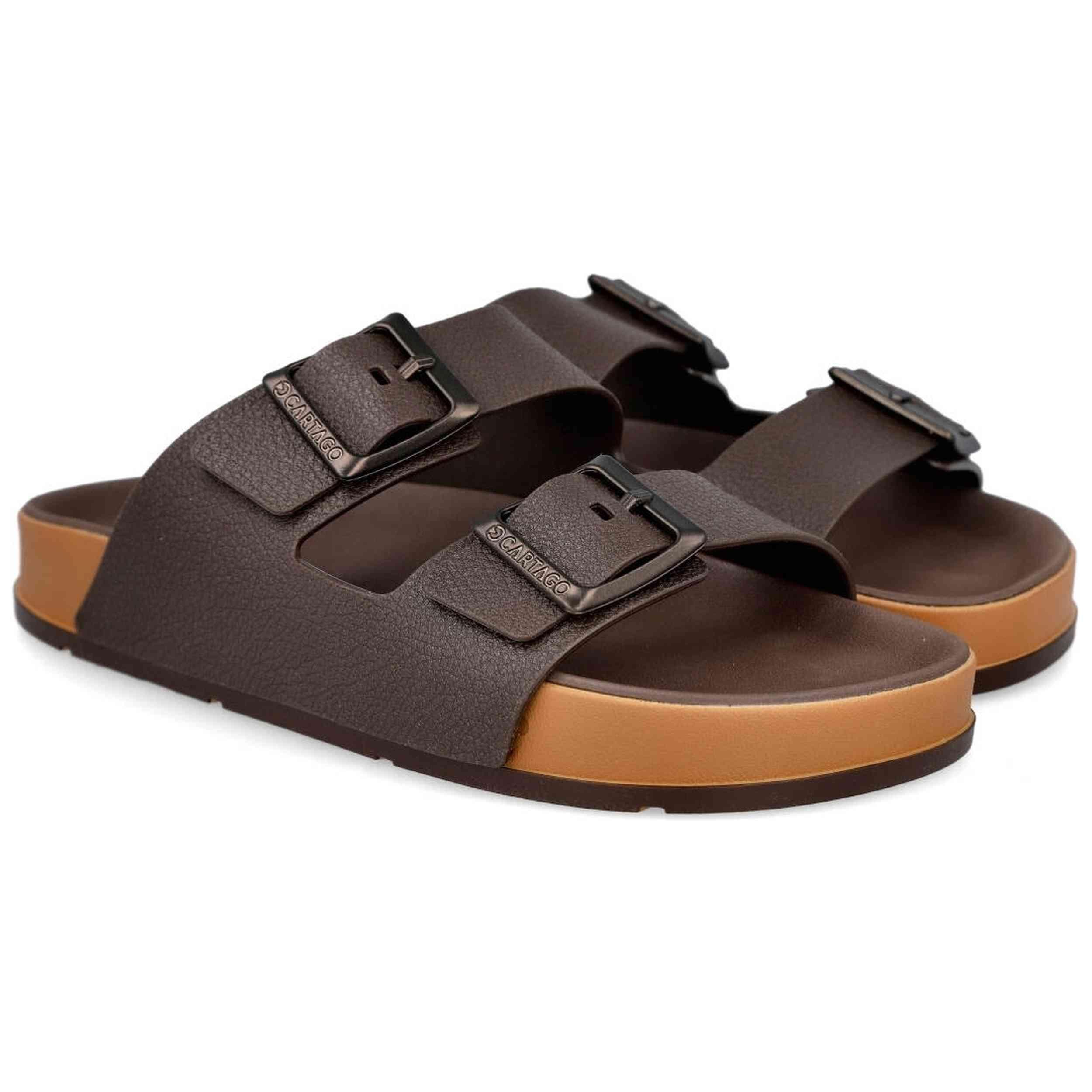 Slippers Cartago model 12401 voor mannen 3/3