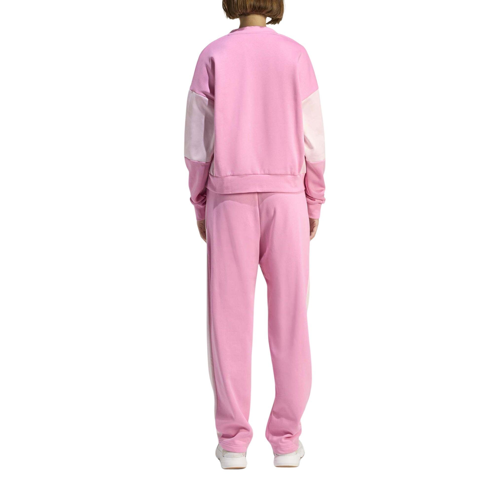 Trainingspak Laziday Roze - KB8177 2/5