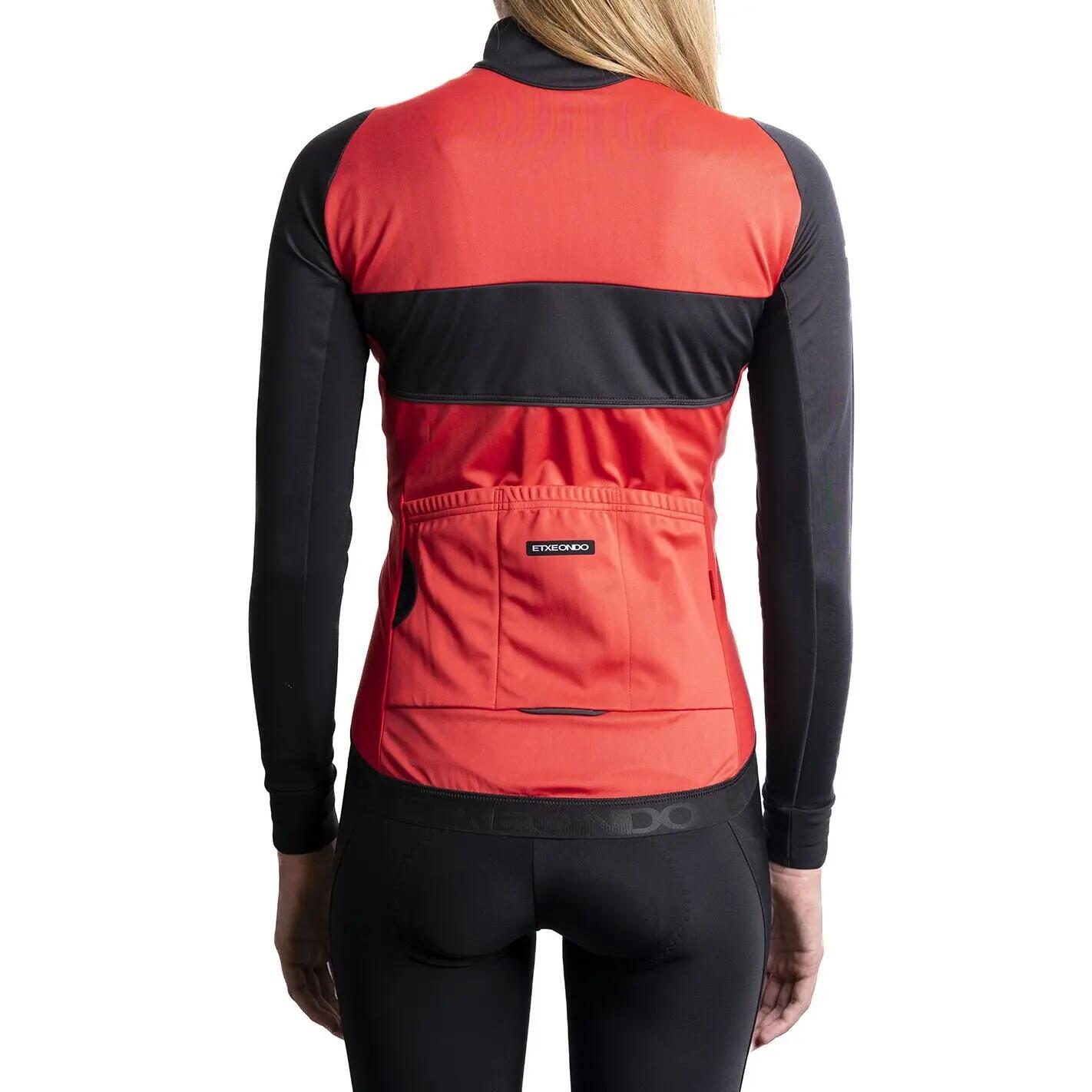 Veste femme Etxeondo 76 Pro Gore-tex Windstopper 4/5