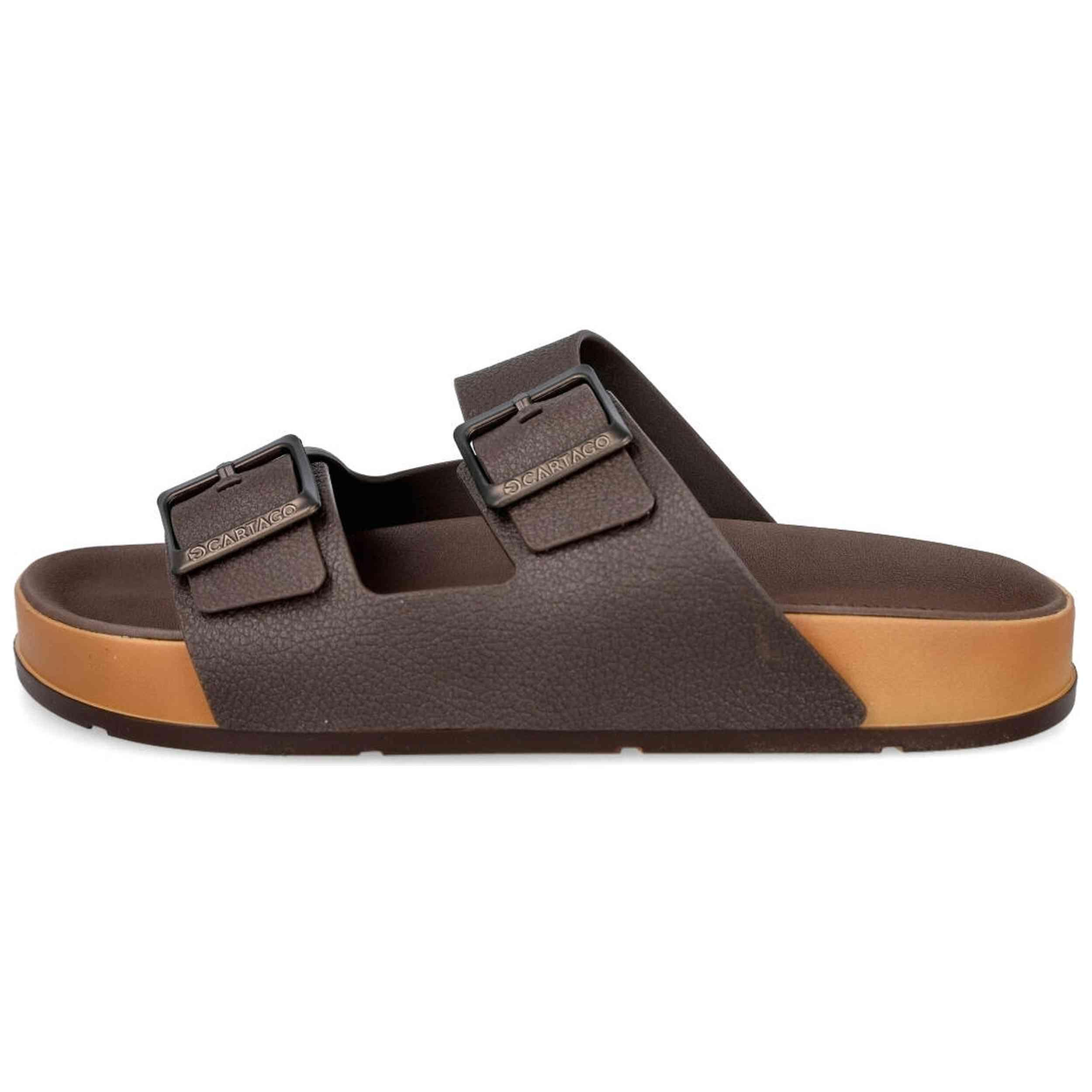 Slippers Cartago model 12401 voor mannen 2/3