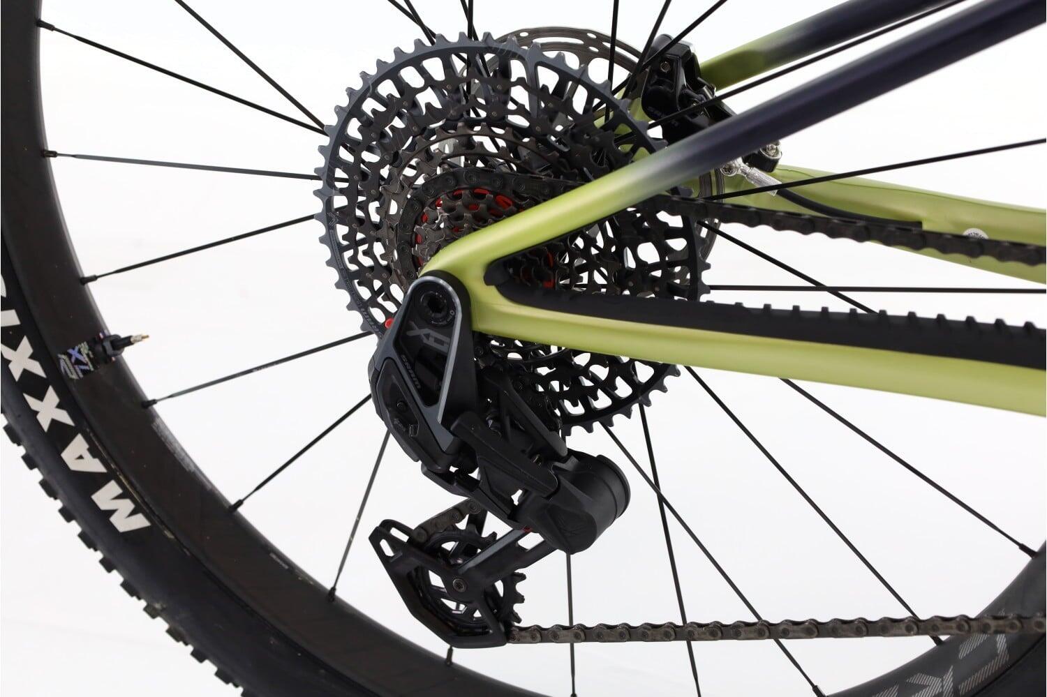 Segunda Vida · MTB ·  F-Podium RR X0 AXS · Muy buen estado 3/8