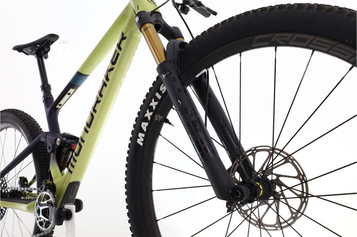 Segunda Vida · MTB ·  F-Podium RR X0 AXS · Muy buen estado 5/8