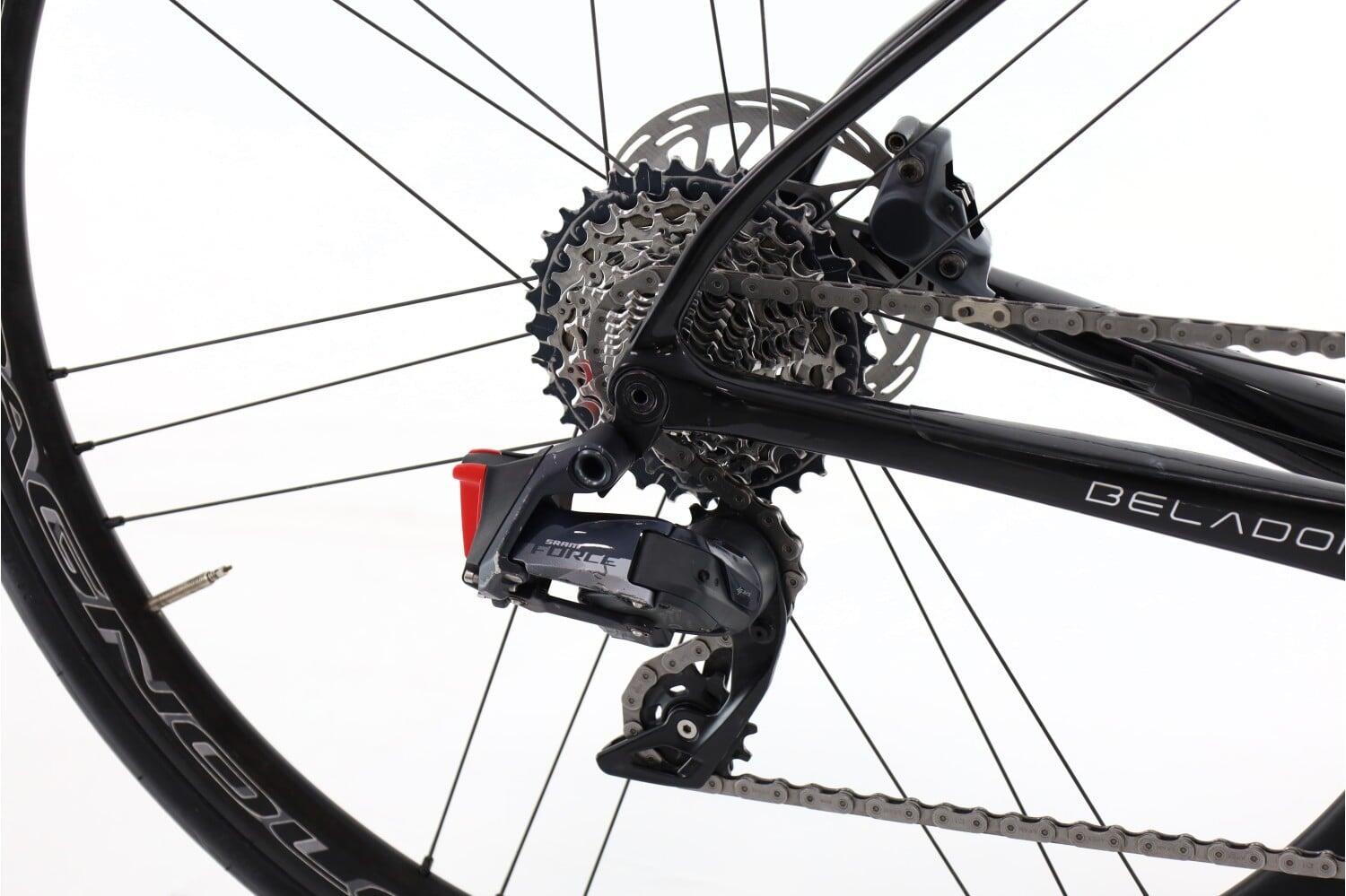 Refurbished Rennrad ·  Belador AXS 12V · Sehr guter Zustand 3/8