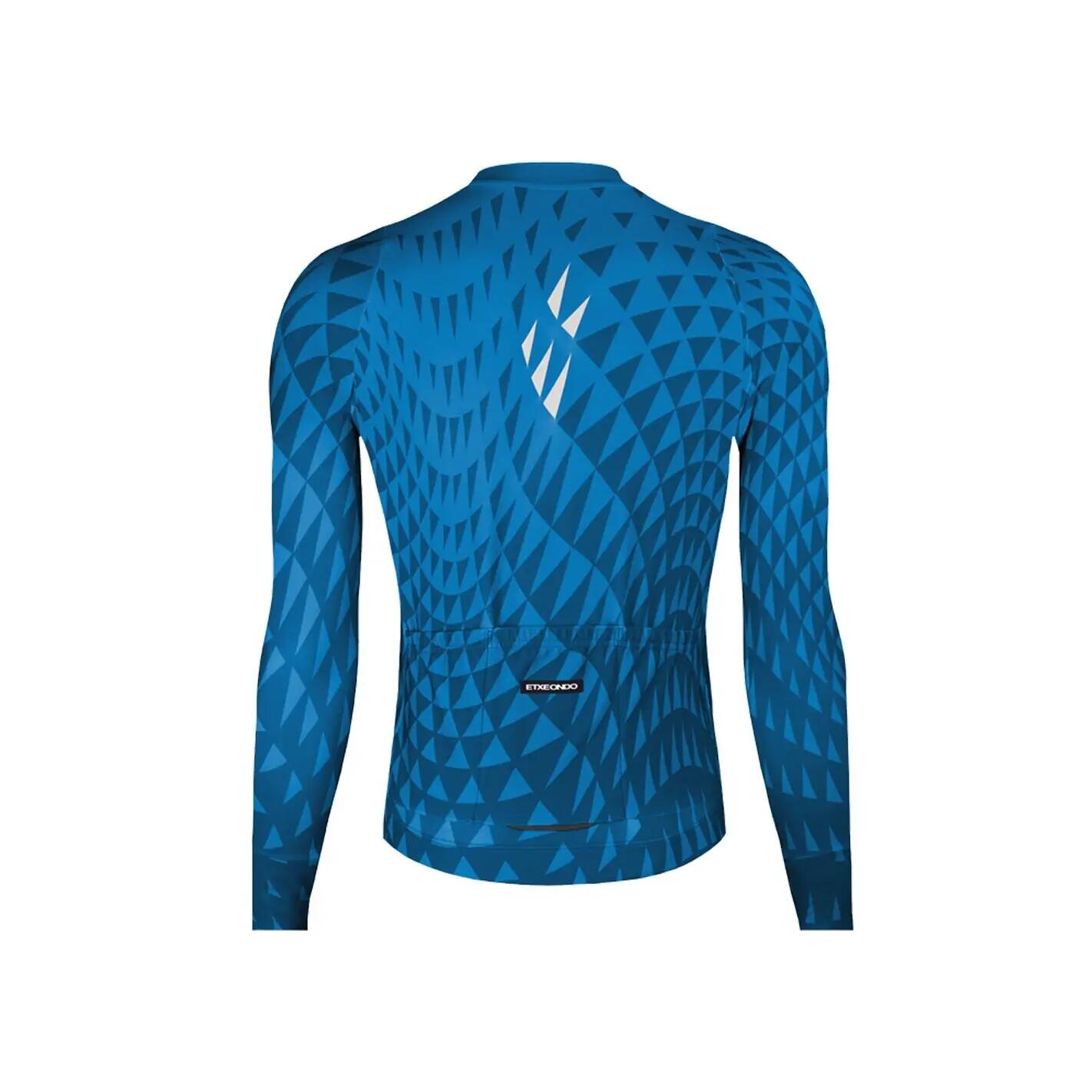 Thermisch long sleeve shirt Etxeondo Aran 3/5