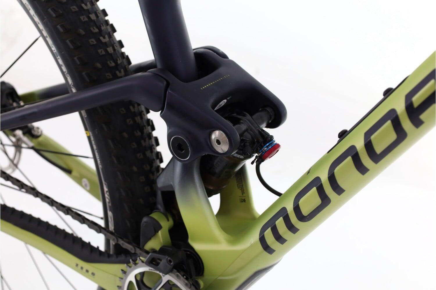 Segunda Vida · MTB ·  F-Podium RR X0 AXS · Muy buen estado 7/8