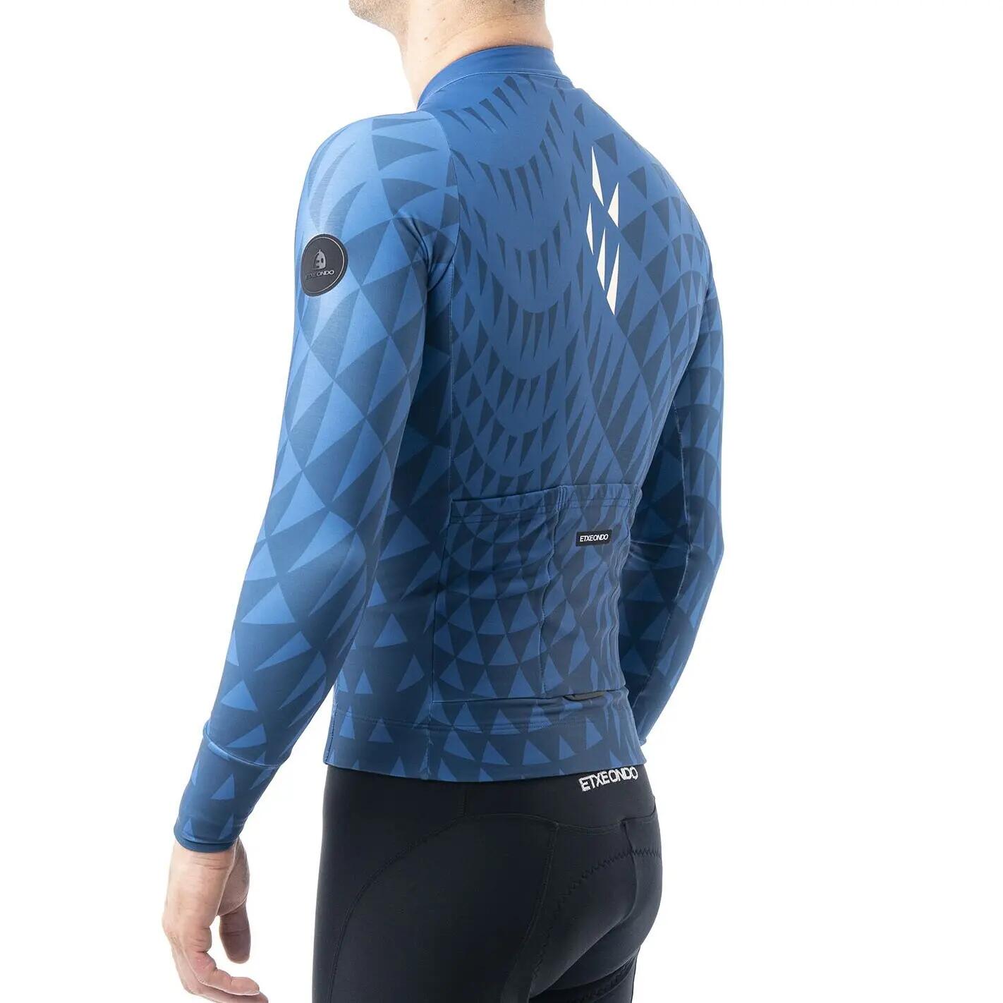 Thermisch long sleeve shirt Etxeondo Aran 5/5