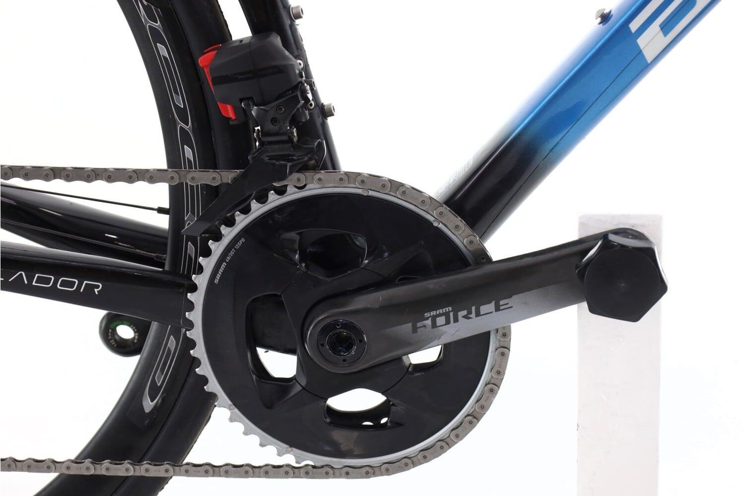 Refurbished Rennrad ·  Belador AXS 12V · Sehr guter Zustand 4/8